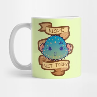 Nope Mug